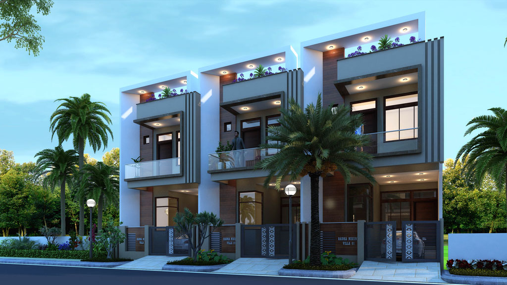 Roopa Infra Private Limited Real Estate in Hyderabad, Telanagana