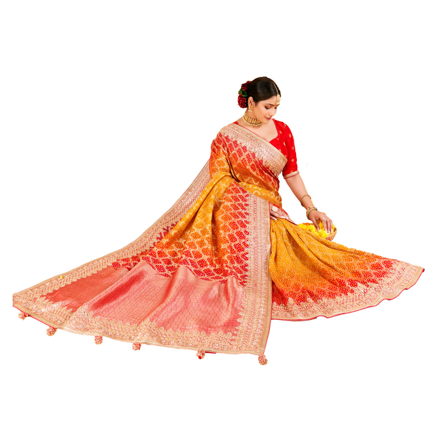 BRIDAL LEHENGA Rooplaxmi Sarees Pvt Ltd