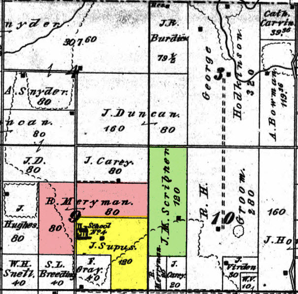 Campbell Cemetery Billstown Arkansas Map Cemetery, “Name Not Known,” aka Campbell Cemetery The Shoebox Under