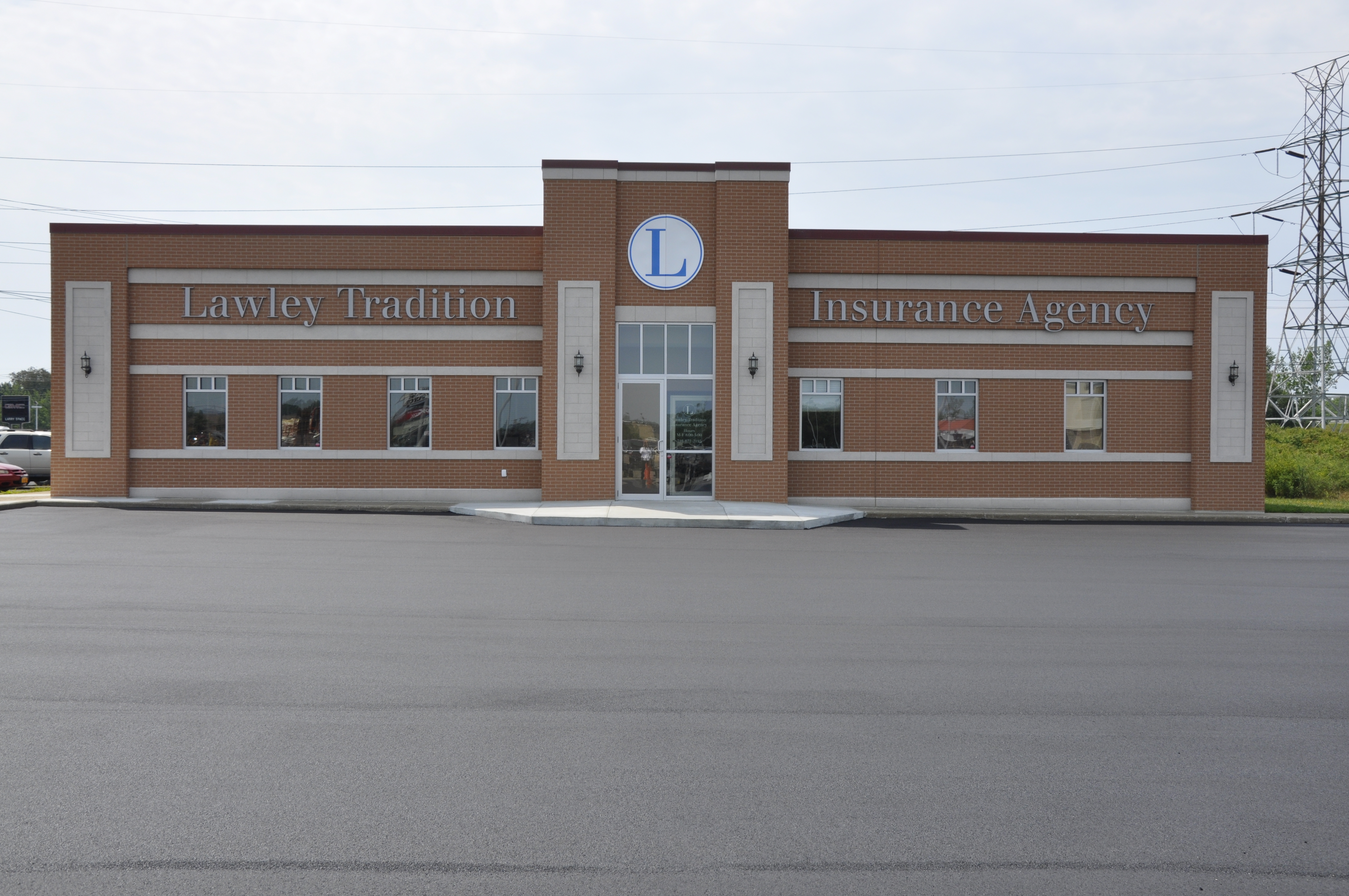 Dunkirk, NY Lawley Insurance & NYS DMV Roosa Corporation