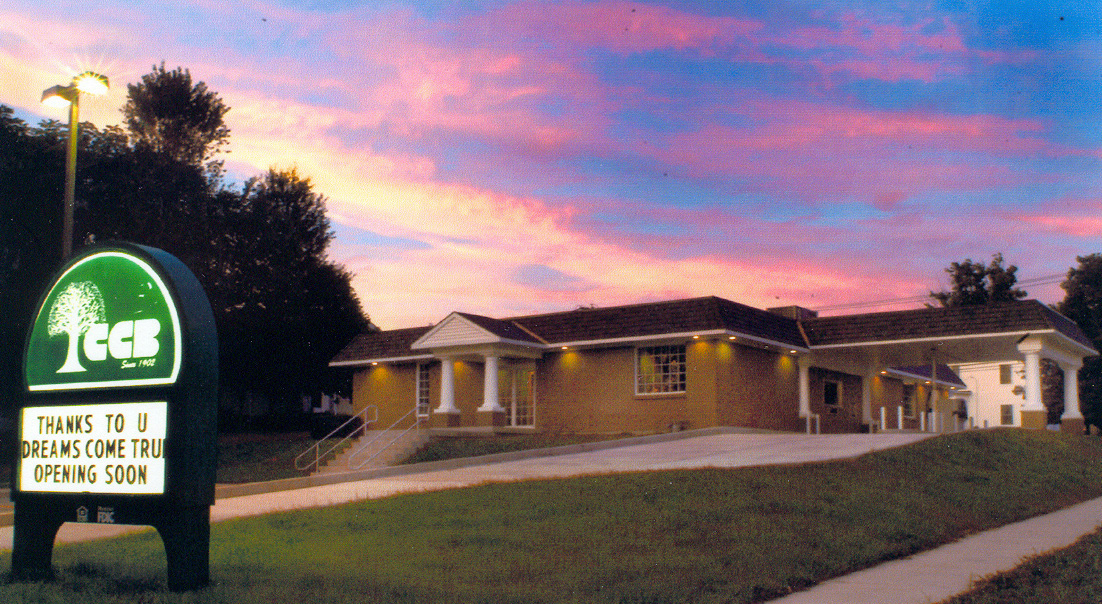 Randolph, NY Cattaraugus County Bank Roosa Corporation