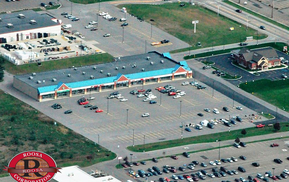 Springville, NY Springville Village Shopping Center Roosa Corporation