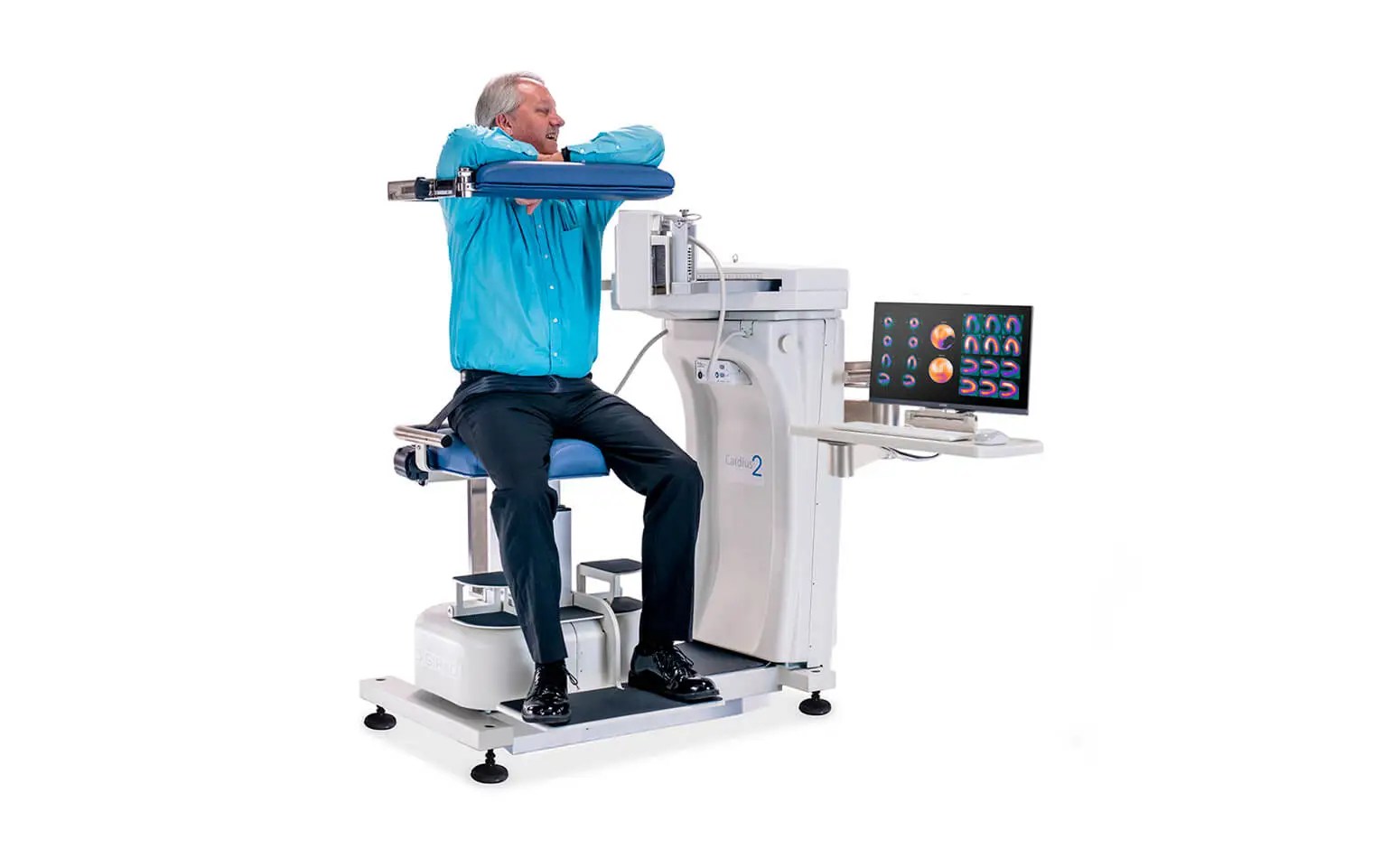 Nuclear Stress Test Roosevelt Cardiovascular Diagnostic in Jackson