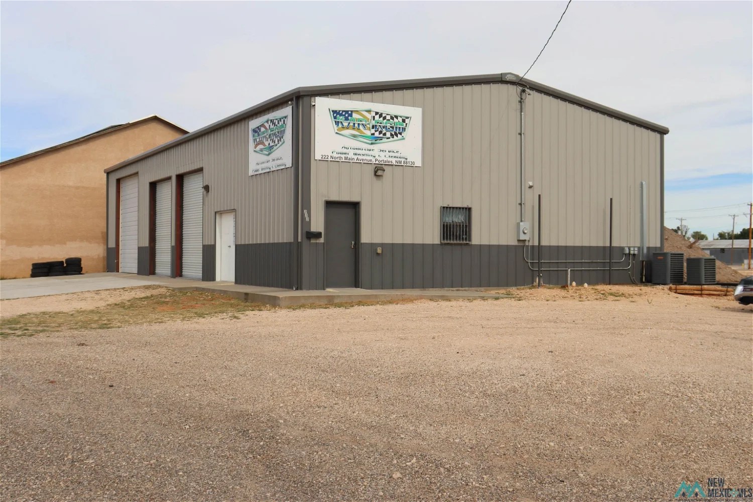 Commercial Listing222 N Main Ave Portales RCCDC