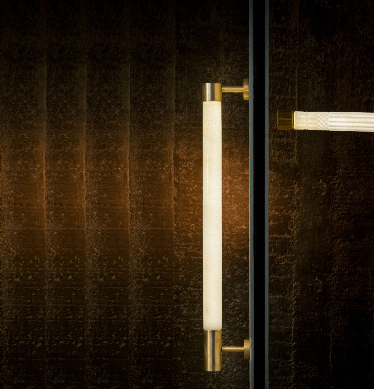 Marble Tubes Wall Mounted Rooshad Shroff