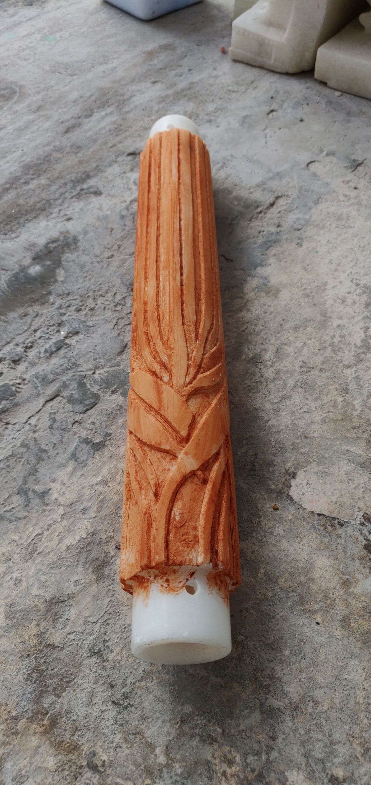 Marble Tubes Wall Mounted Rooshad Shroff