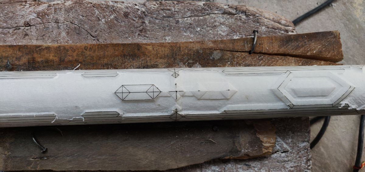 Marble Tubes The Swivel Rooshad Shroff