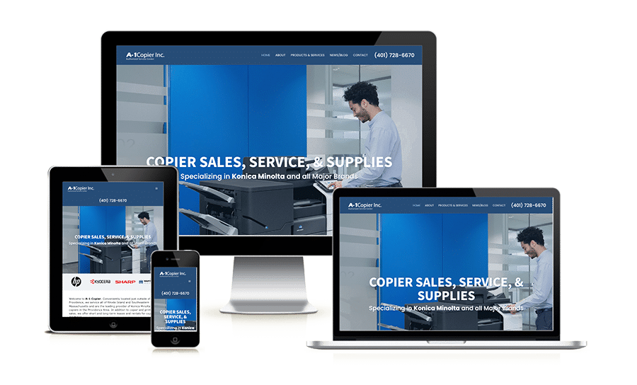 A1 Copier » RooSites  Development, LLC