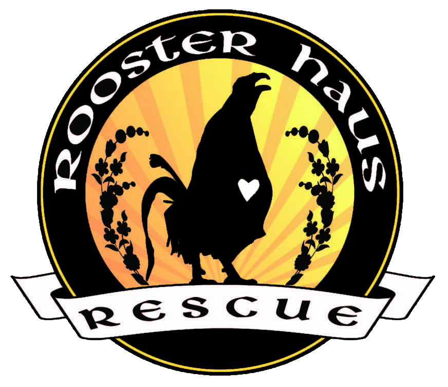 Rooster Haus Rescue