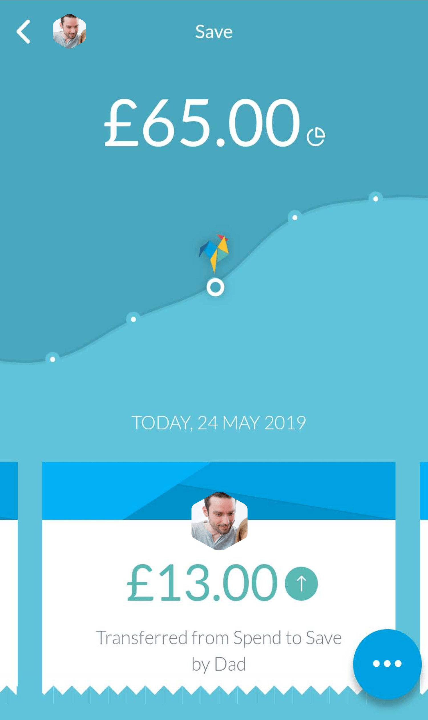 Introducing the Rooster Card Feature NatWest Rooster Money