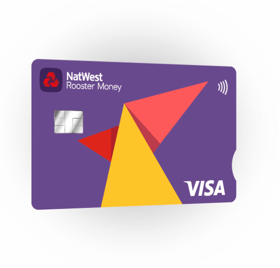 Introducing the Rooster Card Feature NatWest Rooster Money