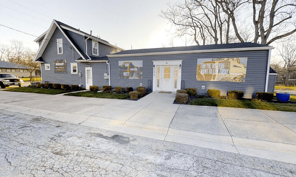 Why ROOST Lucky Town ROOST Real Estate Co.