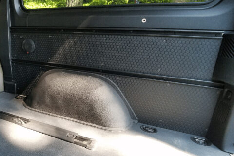 Sprinter Van Interior Wall Panels (144″ HR) - Roost Vans