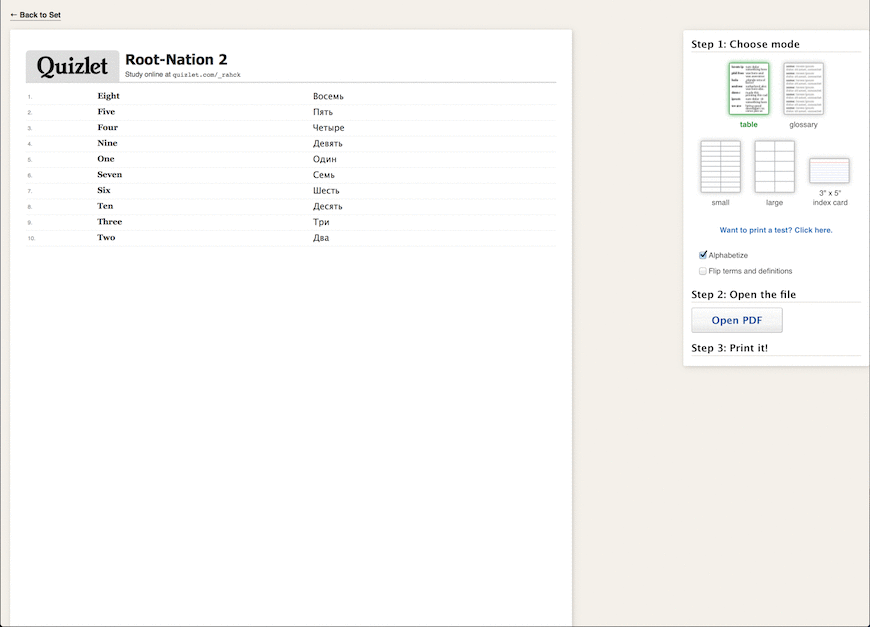 balance sheet definition accounting quizlet