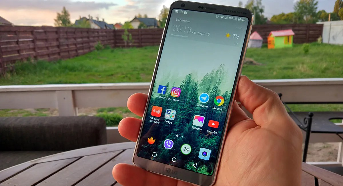 Lg G6 Review Flagship With Full Vision Display Root Nation