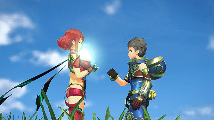 Обзор Xenoblade Chronicles 2 Открытый мир без политкорректности