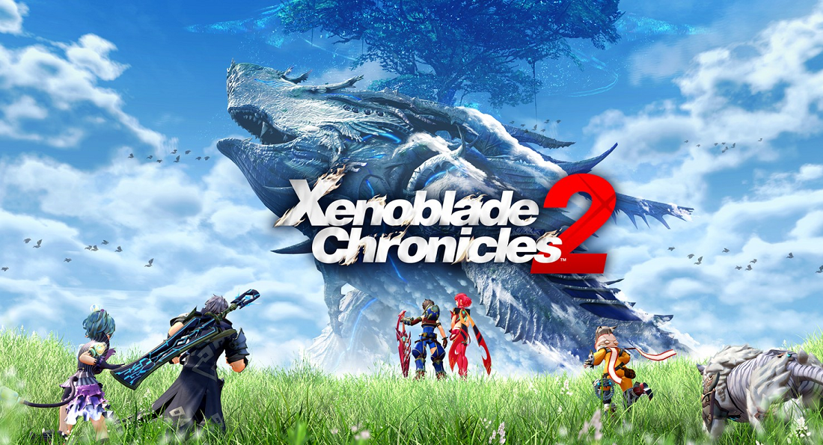 Обзор Xenoblade Chronicles 2 Открытый мир без политкорректности