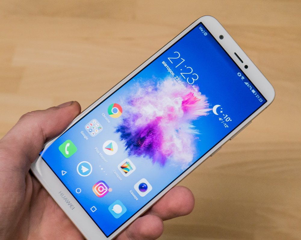 Huawei P Smart Review A New Hit Mid Ranger Root Nation