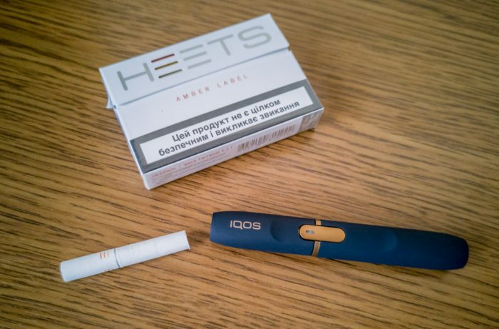 Сравнение IQOS, GLO, LOGIC PRO Root Nation