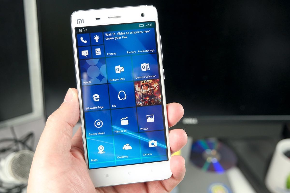 Xiaomi flagship evolution — All smartphones in the "Mi" lineup