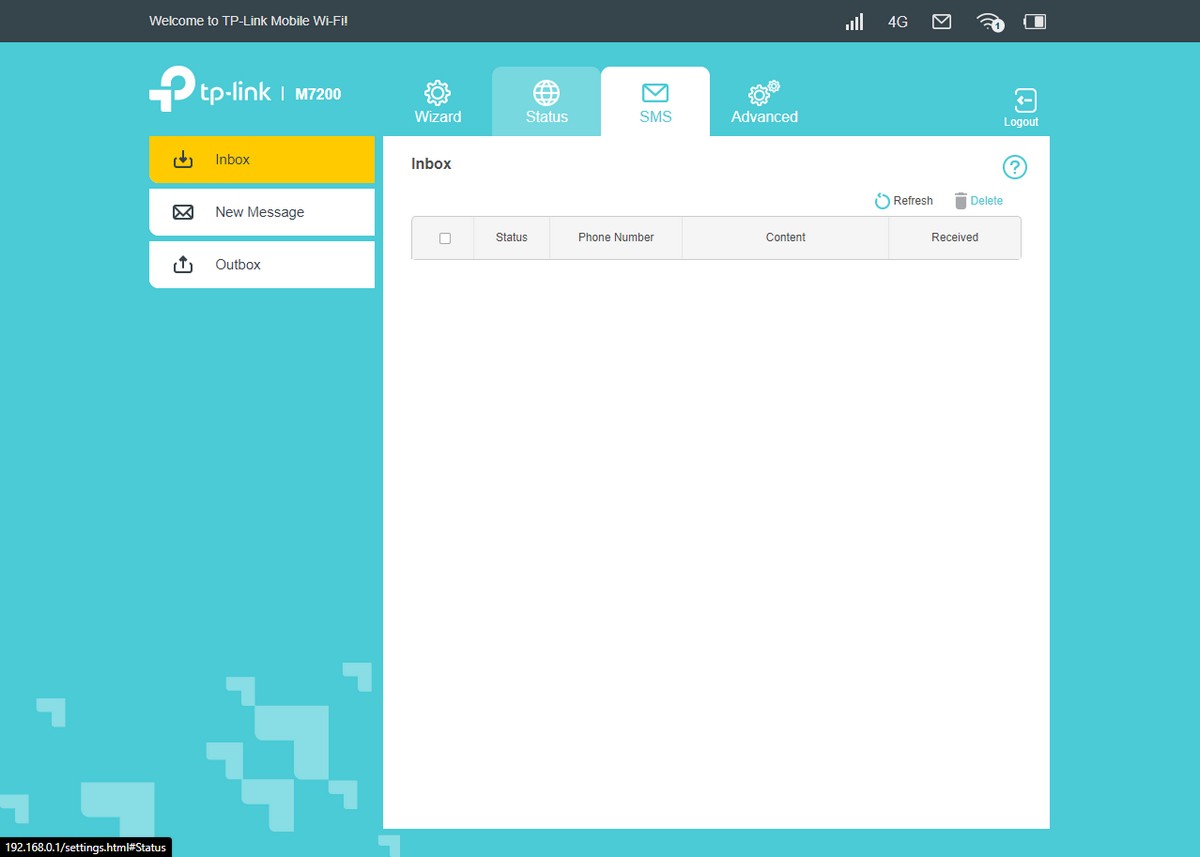Überprüfung von TPLink M7200 mobiler 4GRouter Root Nation