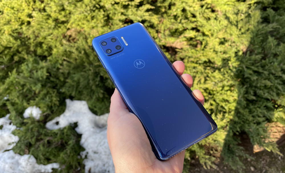 Moto G 5G Plus Review - A Bargain From Motorola - Root Nation