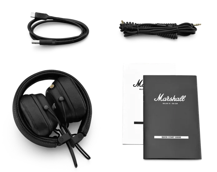 Marshall Major IV wireless headphones review