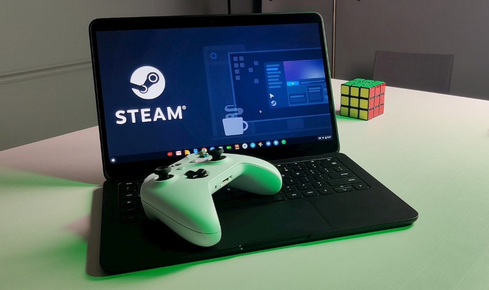 How to install Steam on Chromebook stepbystep manual