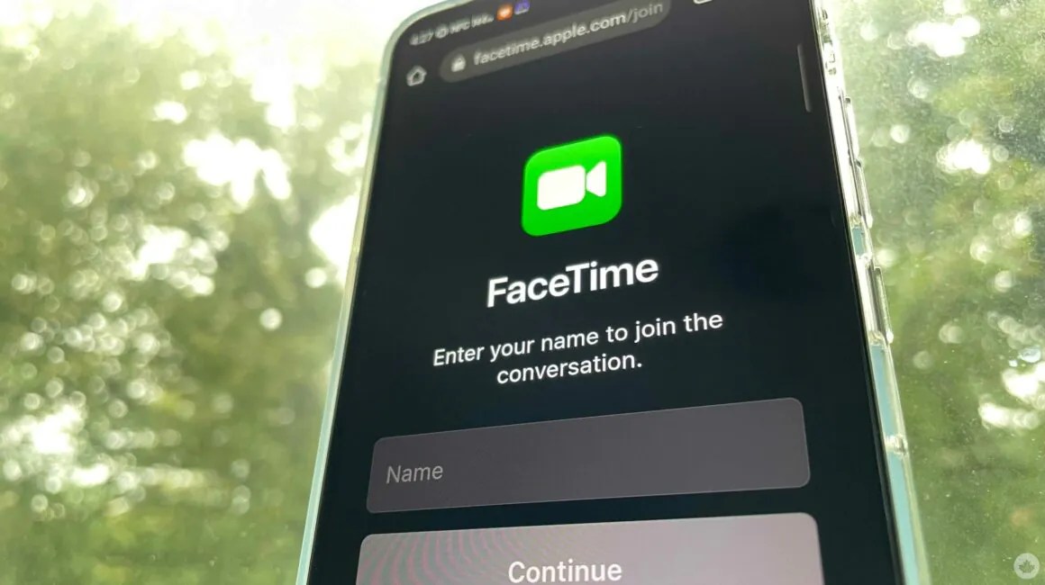 How to use FaceTime on Android and Windows