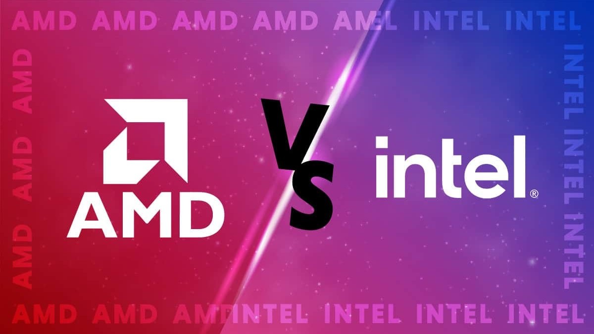 Intel vs AMD TOP10 Best PC Processors