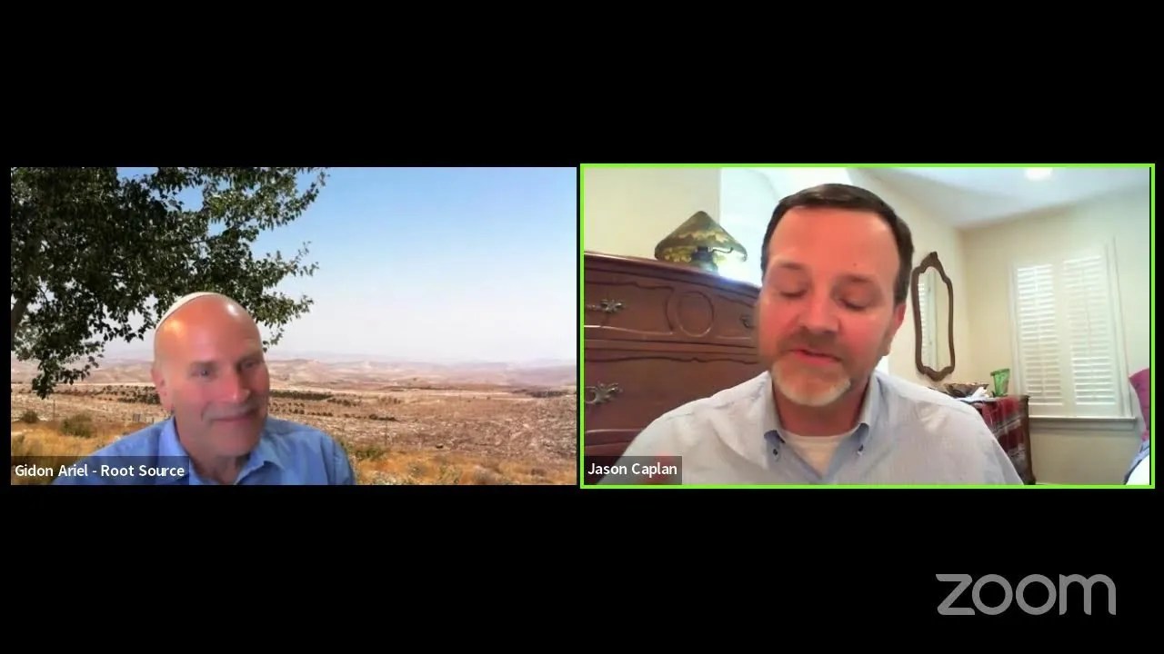 Gidon Ariel and Jason Caplan June 26, 2023 Root Source