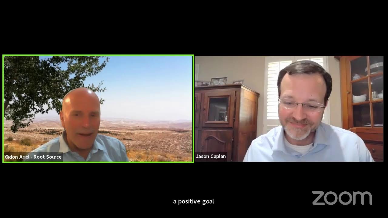 Gidon Ariel and Jason Caplan November 6, 2023 Root Source