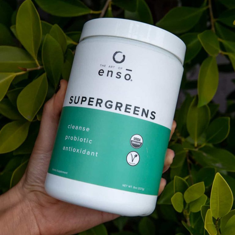 Enso Supergreens Review The Good, the Bad & the Ugly [August 2022](07)