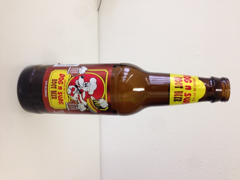 Dog n Suds Root Beer Root Beer Rating