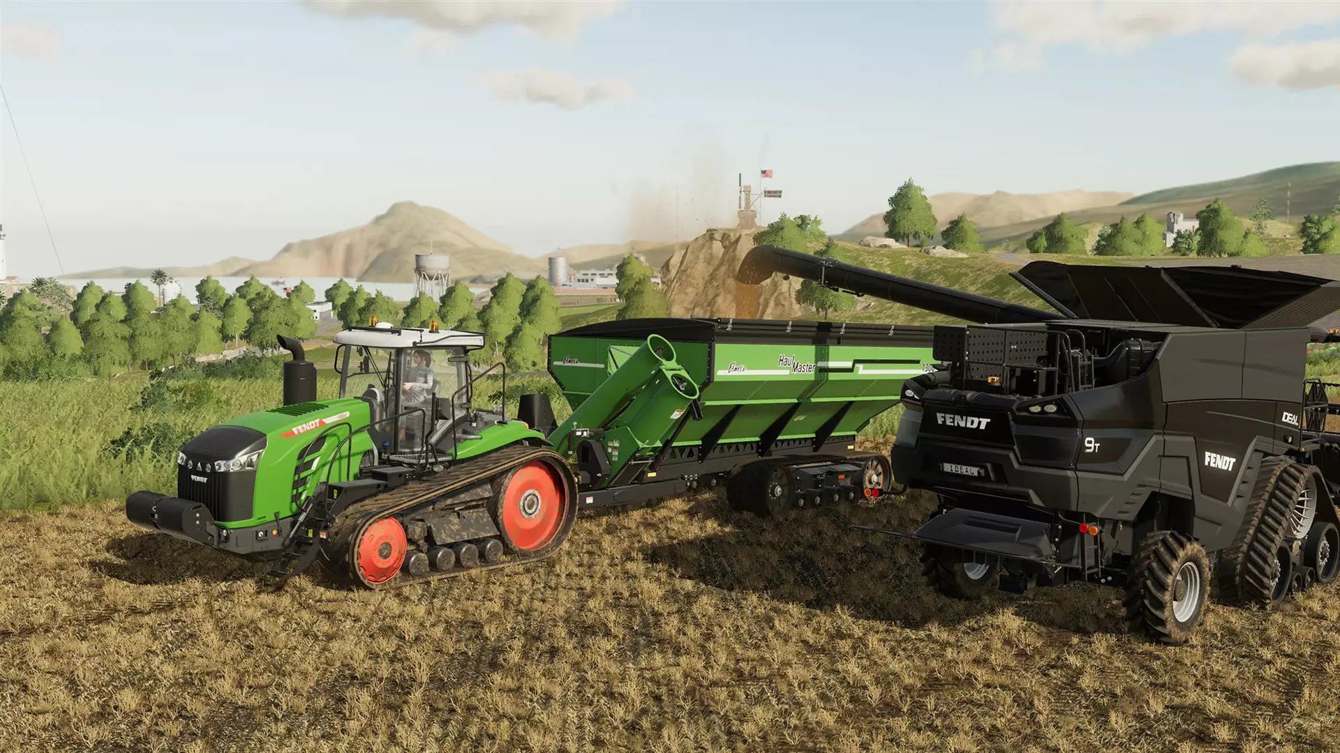 Farming Simulator 19 za darmo na Epic Games Store