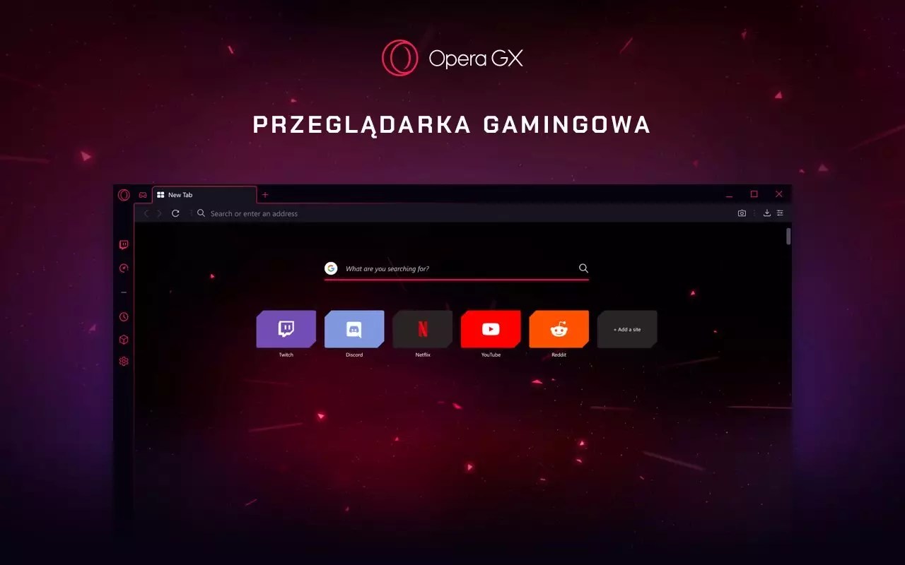скачать браузер opera gx для windows 10 с официального сайта