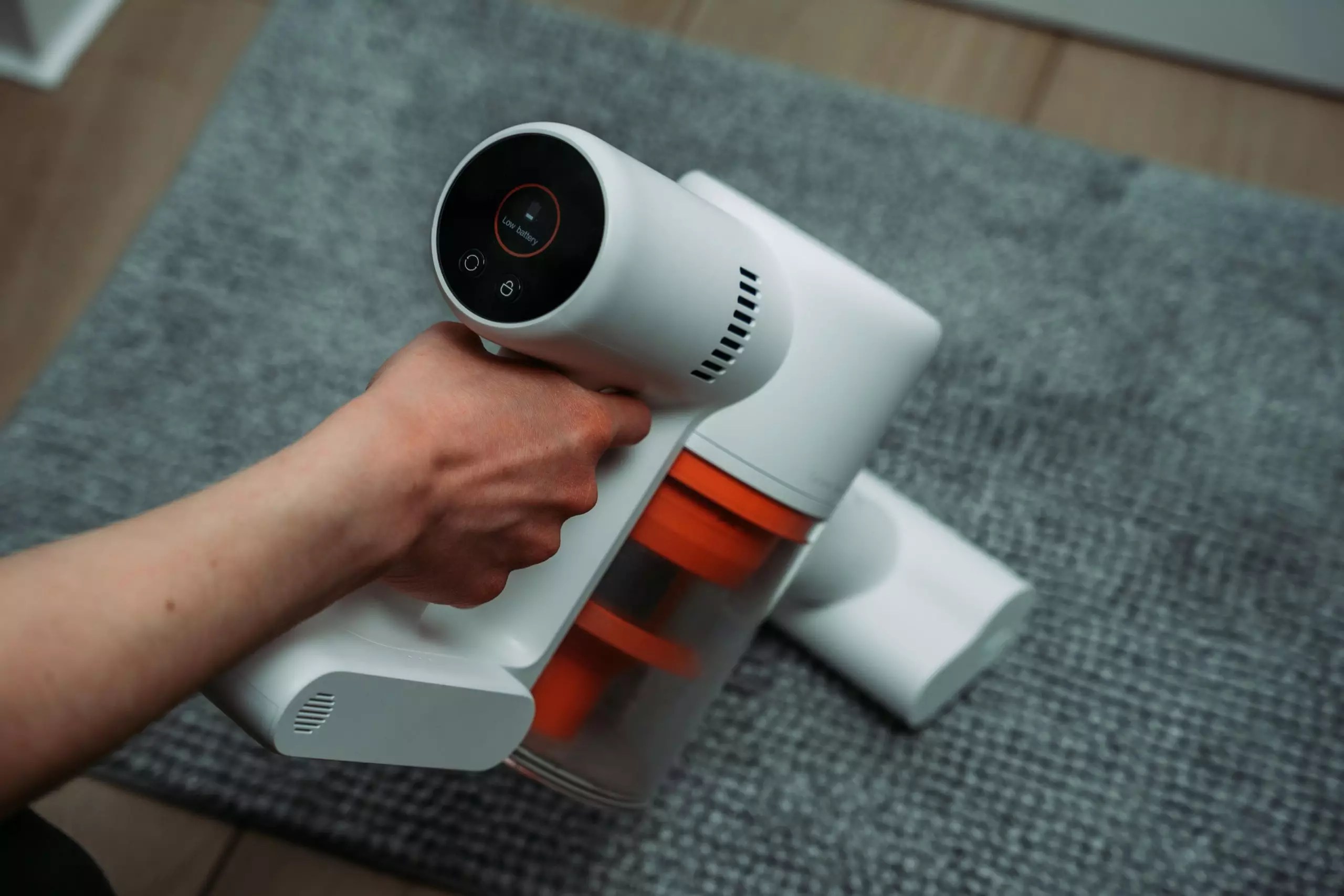 Xiaomi Mi Vacuum Cleaner G10 to jeden z najlepszych odkurzaczy bezprzewodowych na rynku [recenzja]