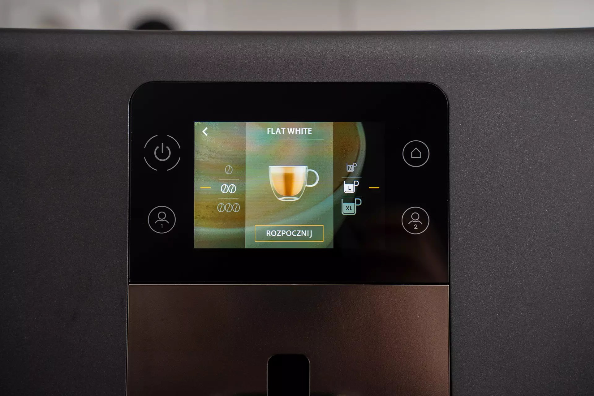 Krups Intuition Preference+ - ekspres, który potrafi wszystko