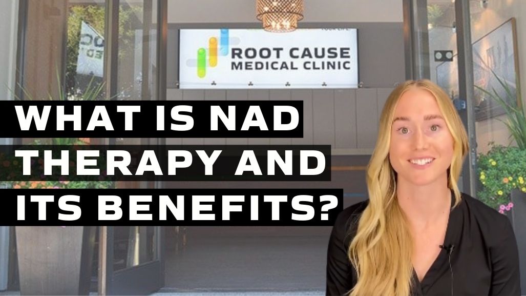 What is NAD Therapy and its Benefits?