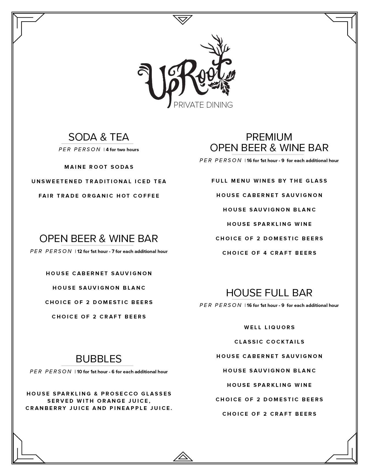 Events at Root Cellar San Marcos Venue Root Cellar Cafe