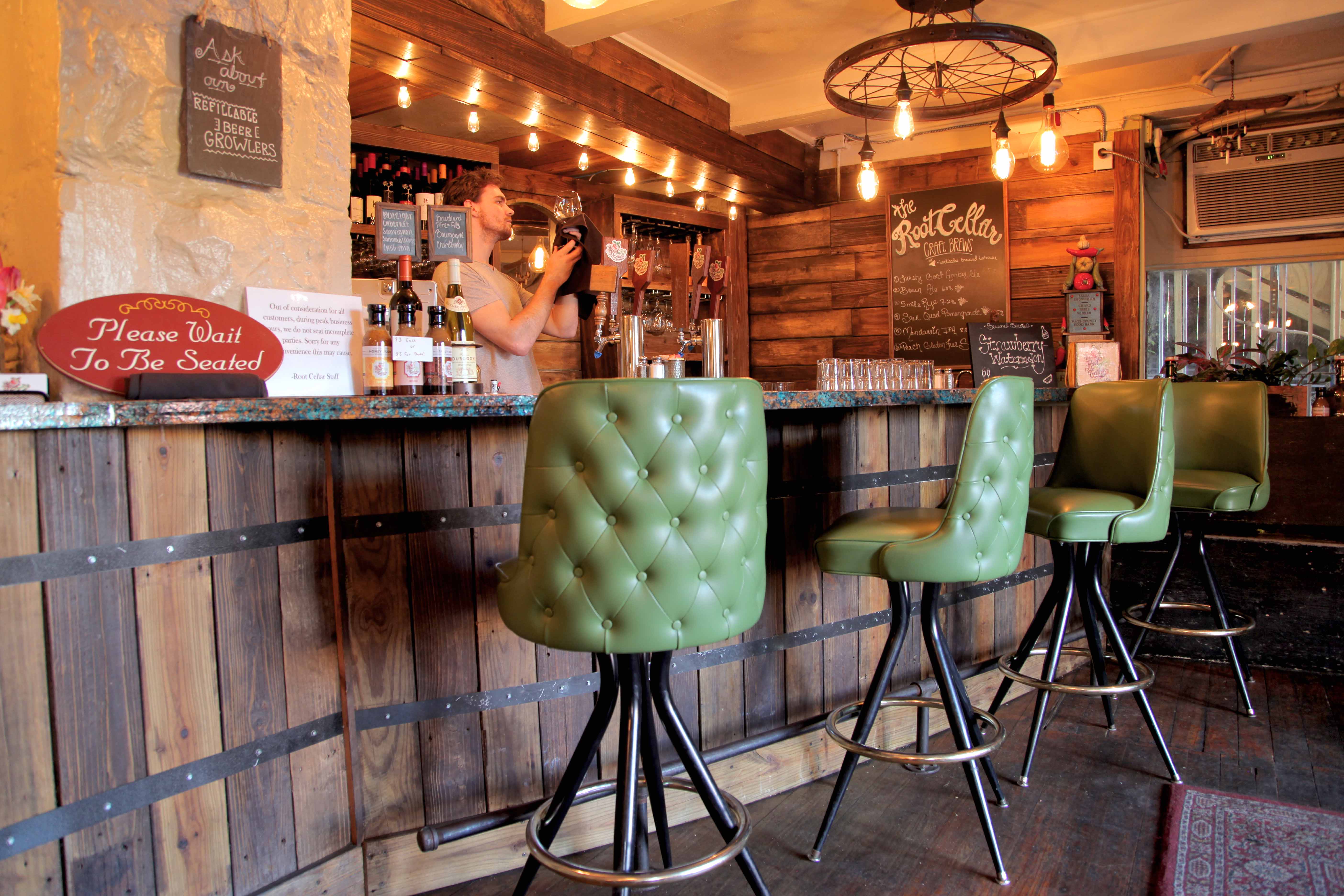 Root Cellar Cafe San Marcos, TX Breakfast Lunch Dinner