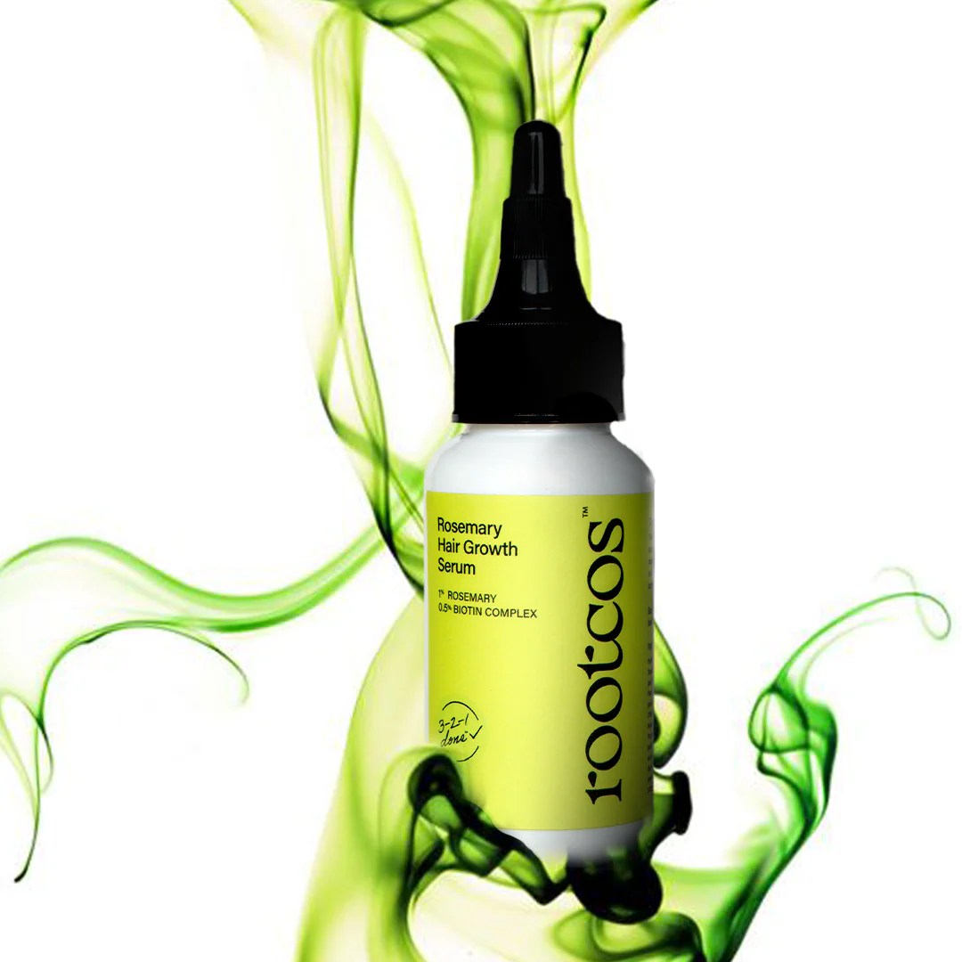 Rosemary Hair Growth Serum Rootcos