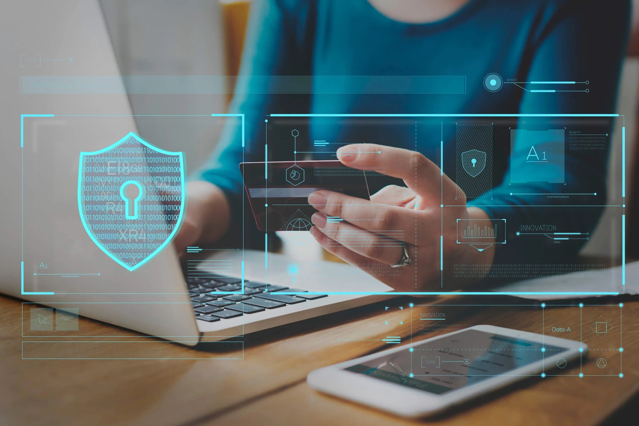 What is a secure laptop? Root Droids