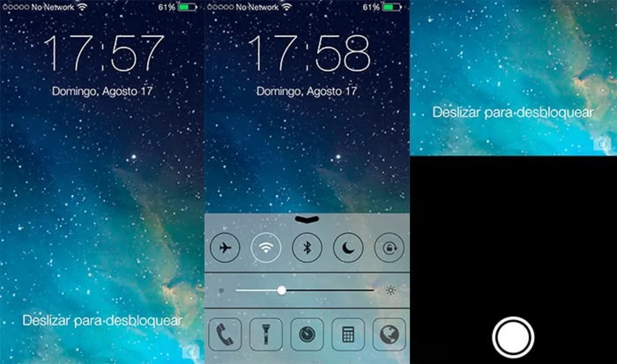 Instala la pantalla de bloqueo del iPhone en Android