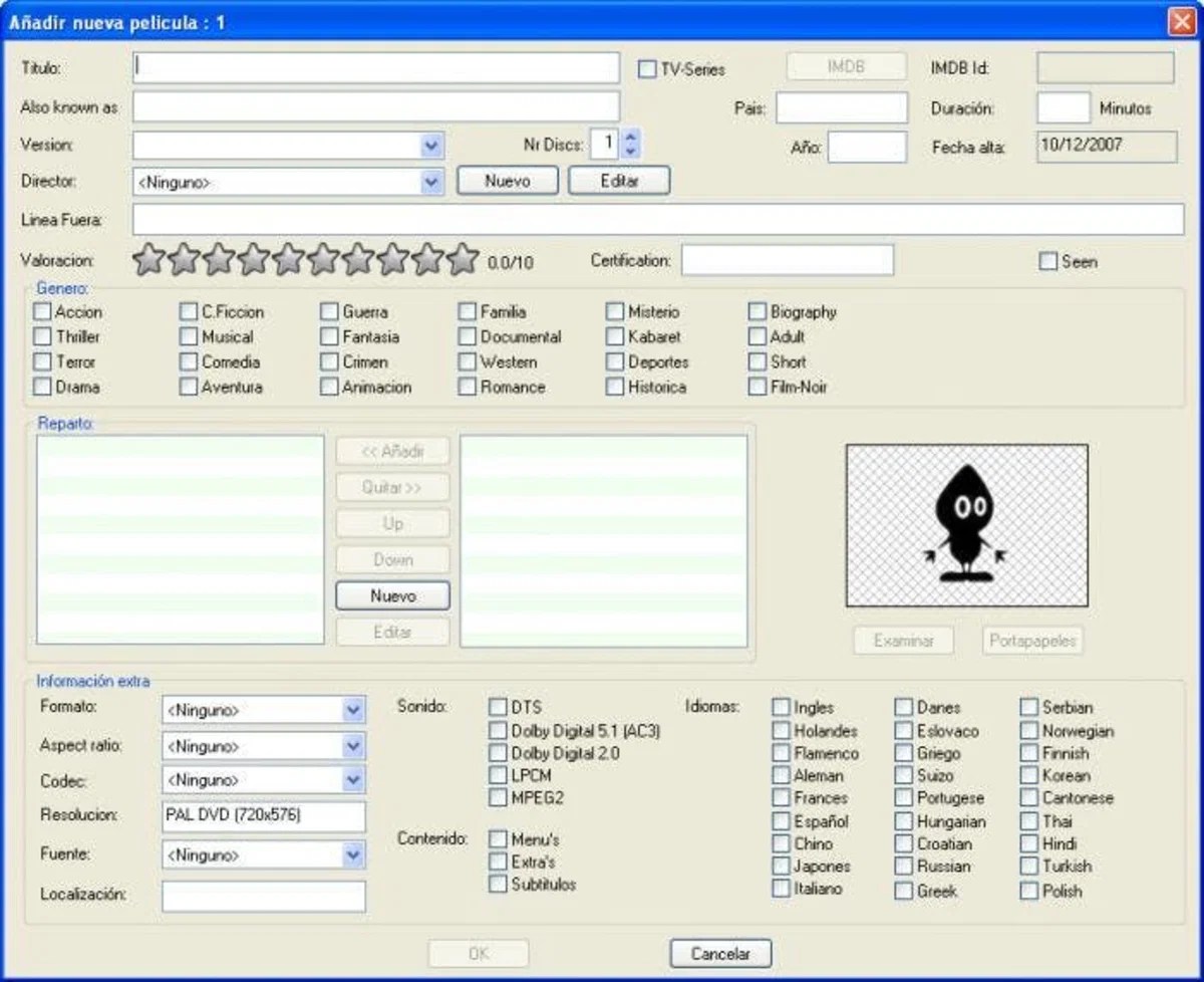 Base de datos en Excel • Excel Total