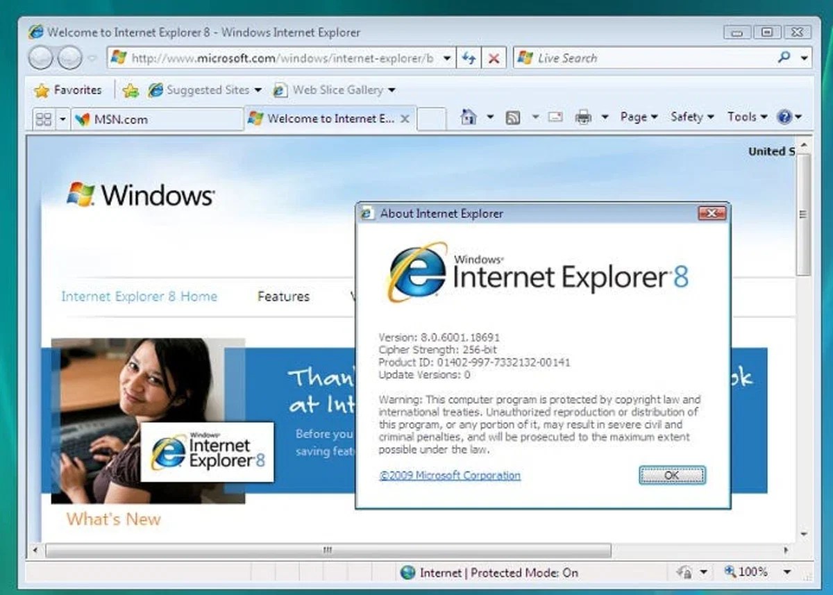 Qué hacer si Explorer solo abre páginas en blanco y da error