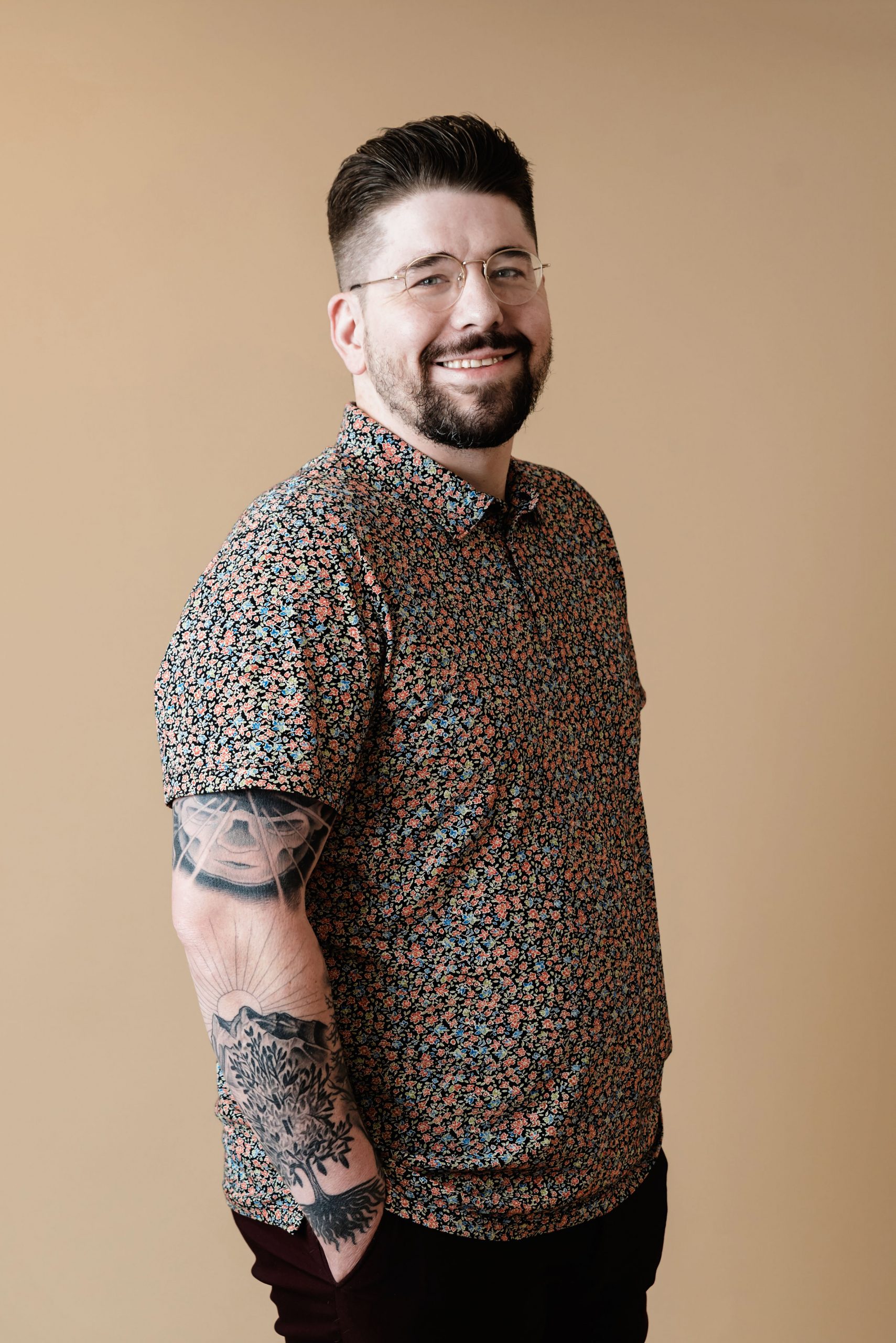 Matthew Metcalf, MS. Rooted & Rising Therapy, LLC