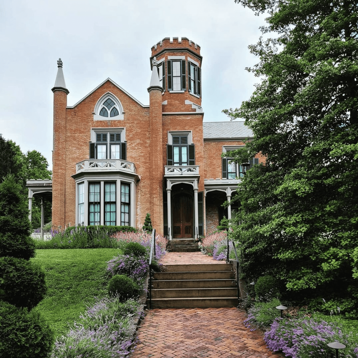 13 Fascinating Castles in Ohio Ohio Day Trip Destinations