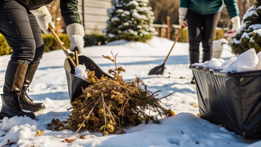 How to prepare the soil in winter for spring. A stepbystep guide for