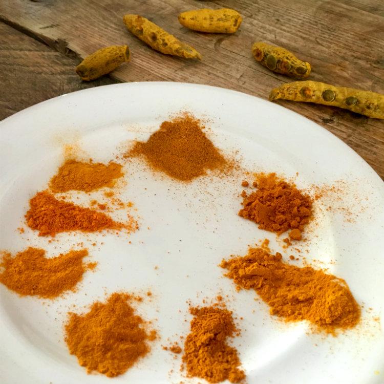 TASTE TESTING BUILDING OUR SPICE RANGE Rooted Spices Single origin